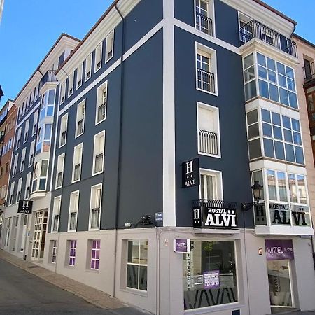 Hotel Alvi Soria Exteriér fotografie