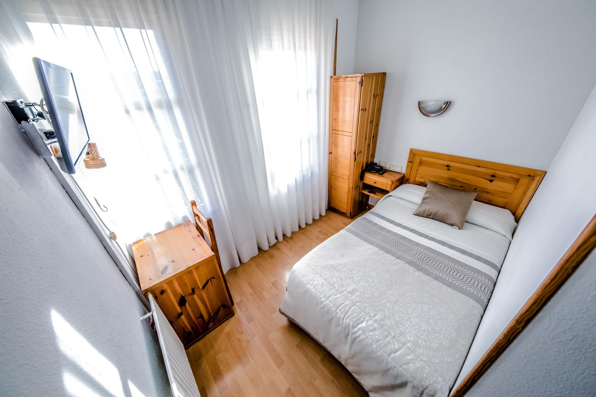 Hotel Alvi Soria Exteriér fotografie