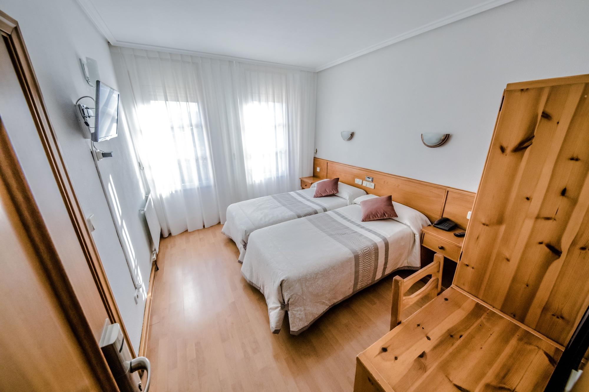 Hotel Alvi Soria Exteriér fotografie