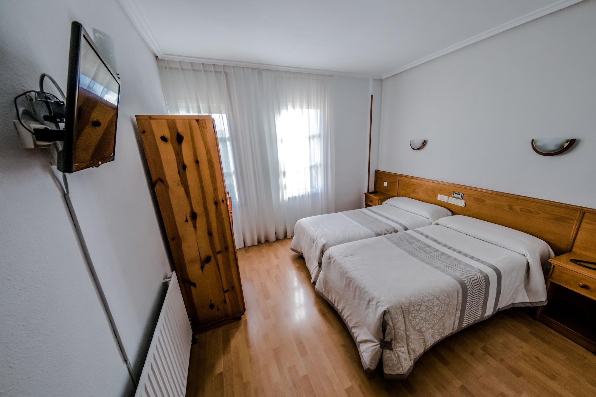 Hotel Alvi Soria Exteriér fotografie