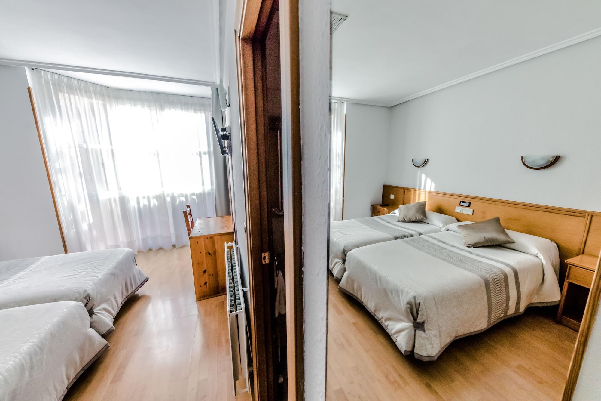 Hotel Alvi Soria Exteriér fotografie