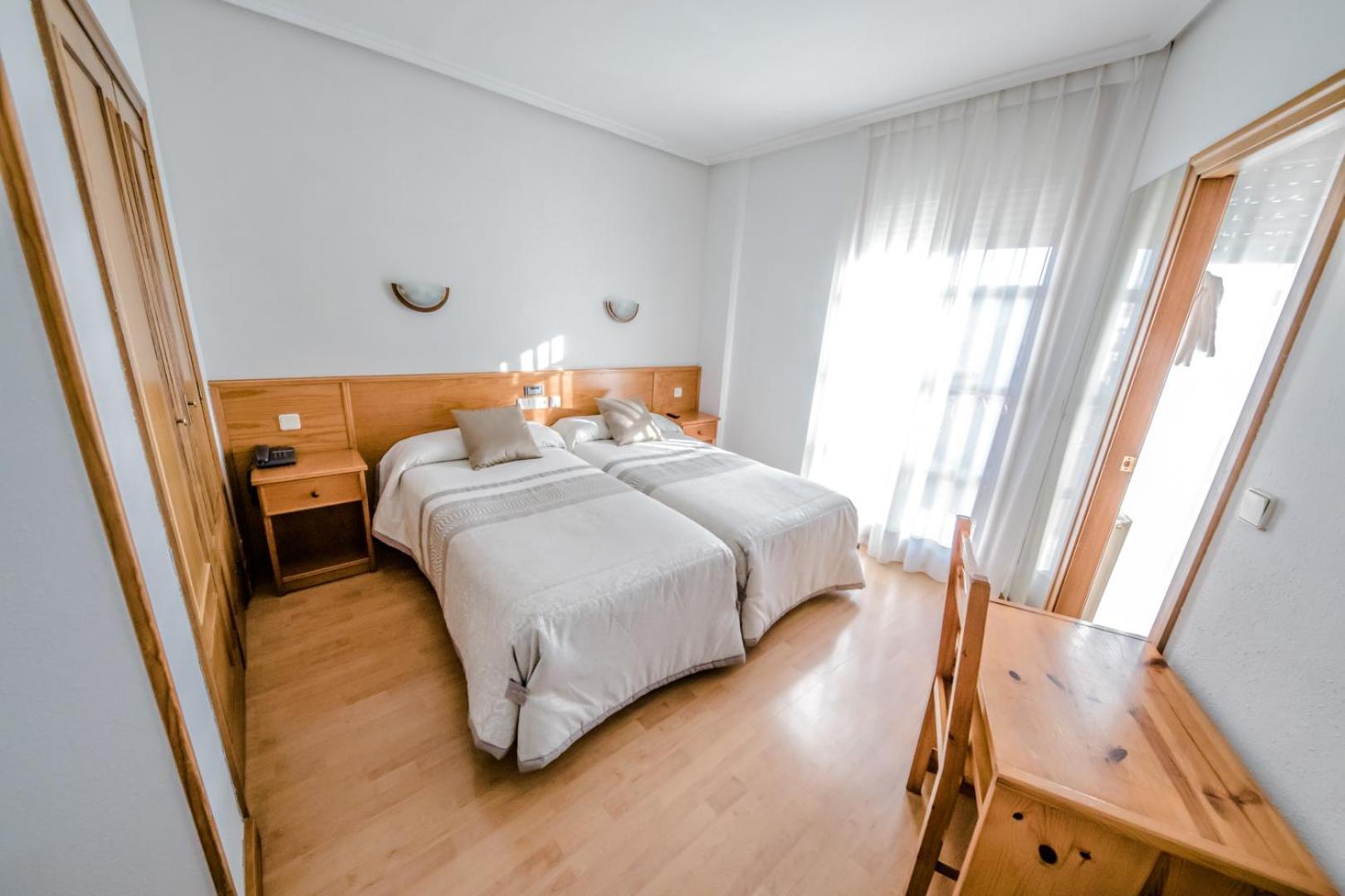 Hotel Alvi Soria Exteriér fotografie