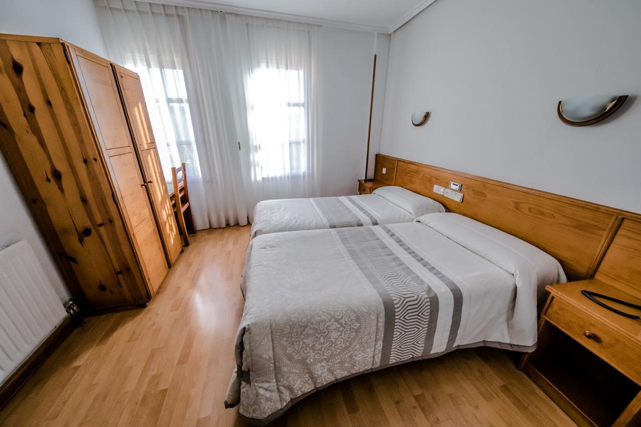 Hotel Alvi Soria Exteriér fotografie