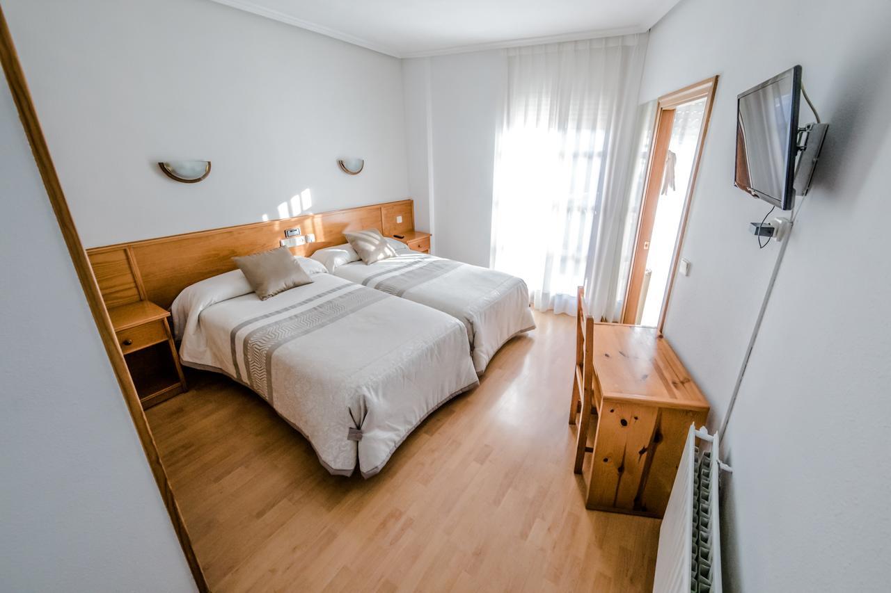 Hotel Alvi Soria Exteriér fotografie