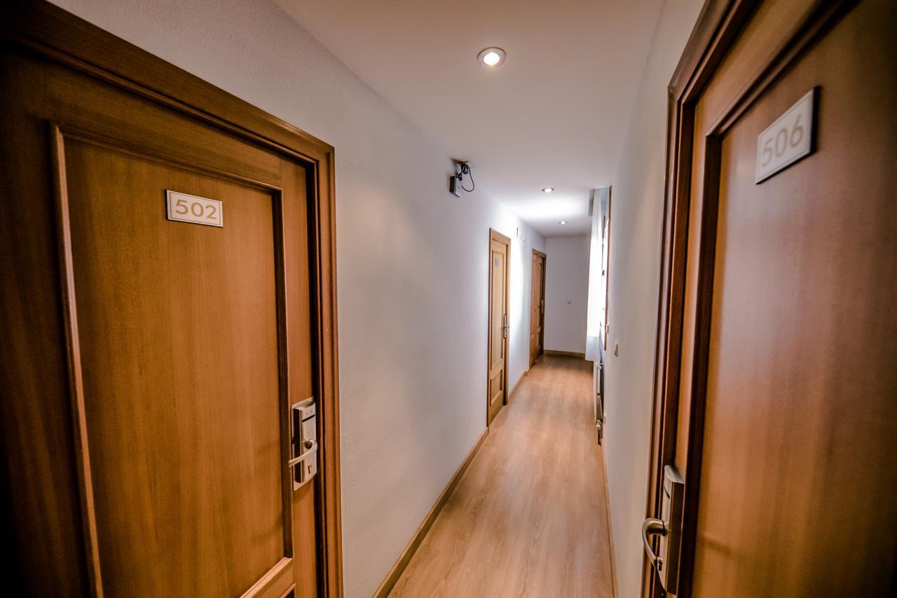Hotel Alvi Soria Exteriér fotografie