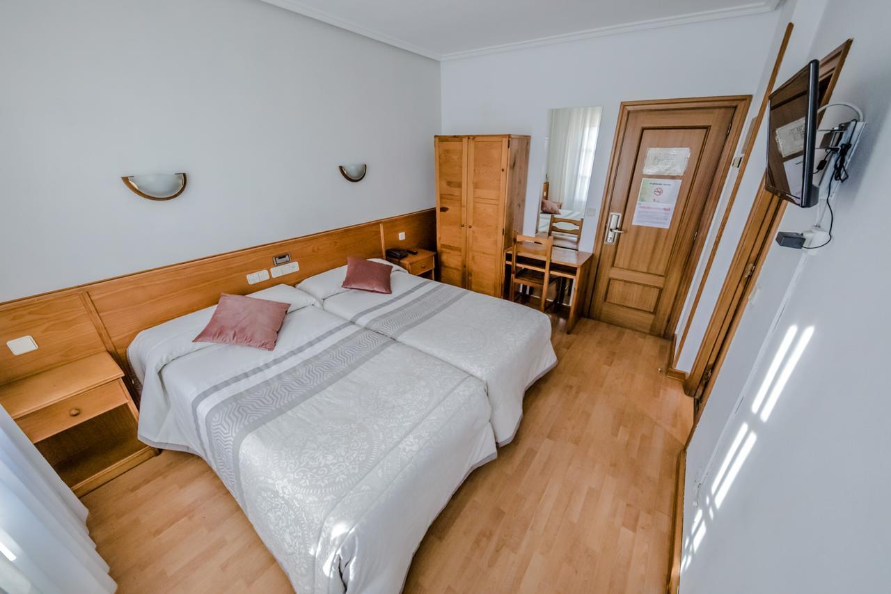 Hotel Alvi Soria Exteriér fotografie