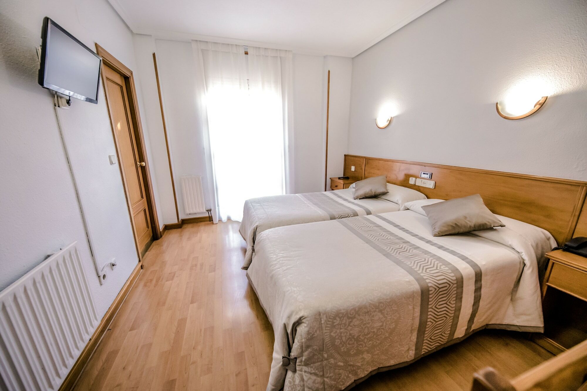 Hotel Alvi Soria Exteriér fotografie