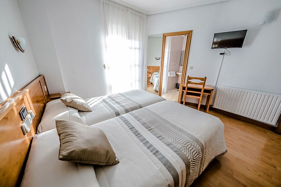 Hotel Alvi Soria Exteriér fotografie