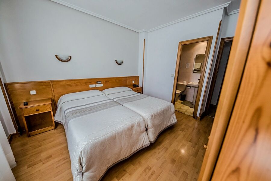 Hotel Alvi Soria Exteriér fotografie